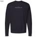 Mens Small Black Style_Sweatshirt