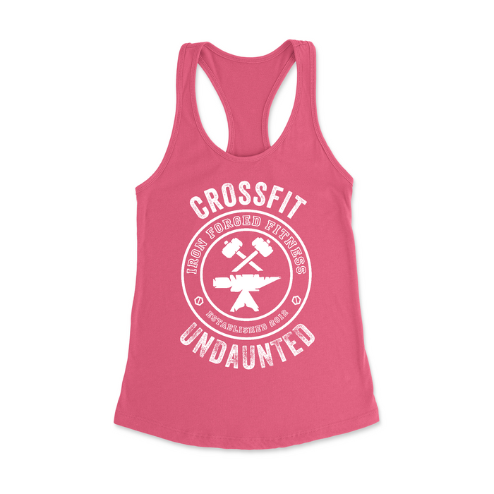 Womens X-Small Hot Pink Style_Tank Top
