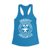 Womens X-Small Turquoise Style_Tank Top