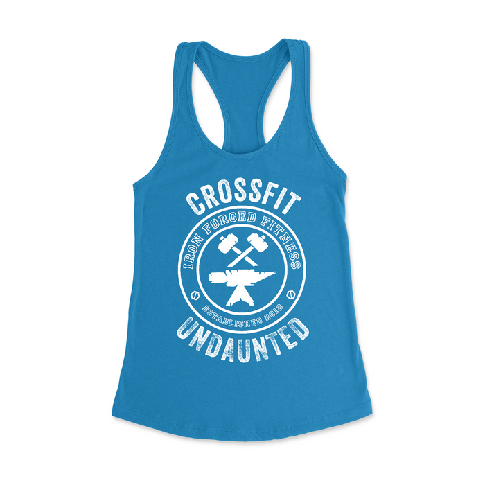 Womens X-Small Turquoise Style_Tank Top