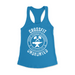 Womens X-Small Turquoise Style_Tank Top
