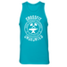 Mens Small Tahiti Blue Style_Tank Top