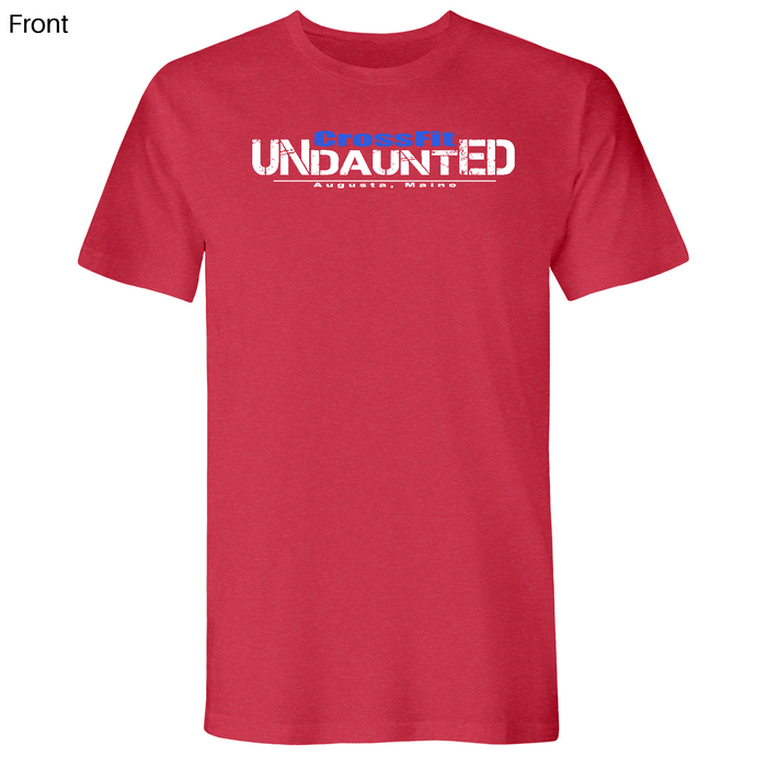 CrossFit Undaunted Original Mens - T-Shirt