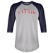 Mens Small Vintageheather Vintagenavy Style_T-Shirt