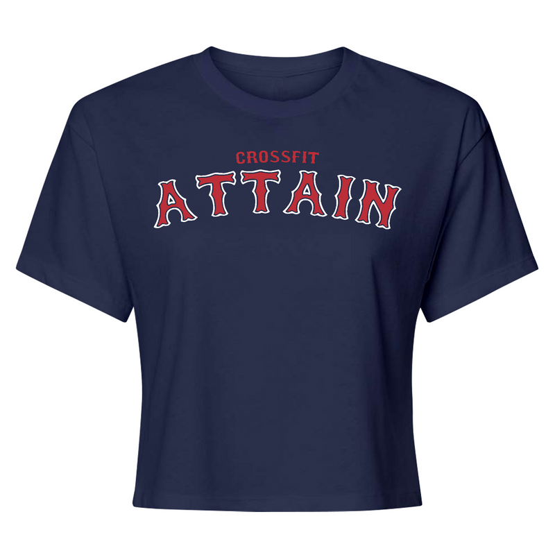 Womens Small Midnight Navy Style_T-Shirt