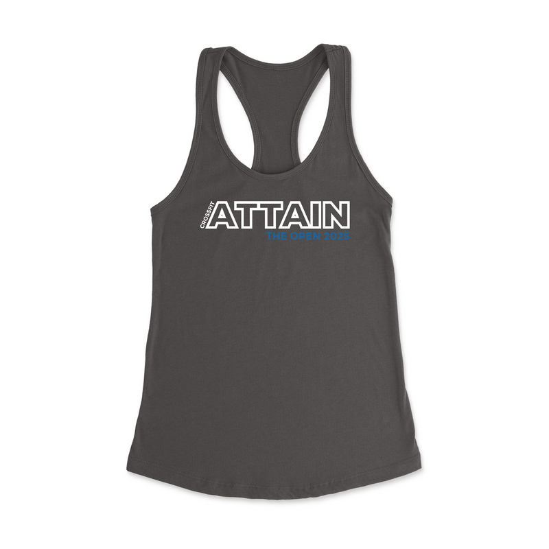 Womens X-Small Dark Gray Style_Tank Top
