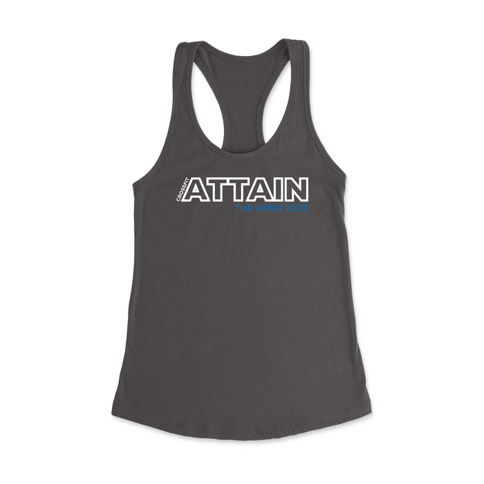 Womens X-Small Dark Gray Style_Tank Top