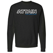 Mens Small Charcoal Heather Style_Sweatshirt