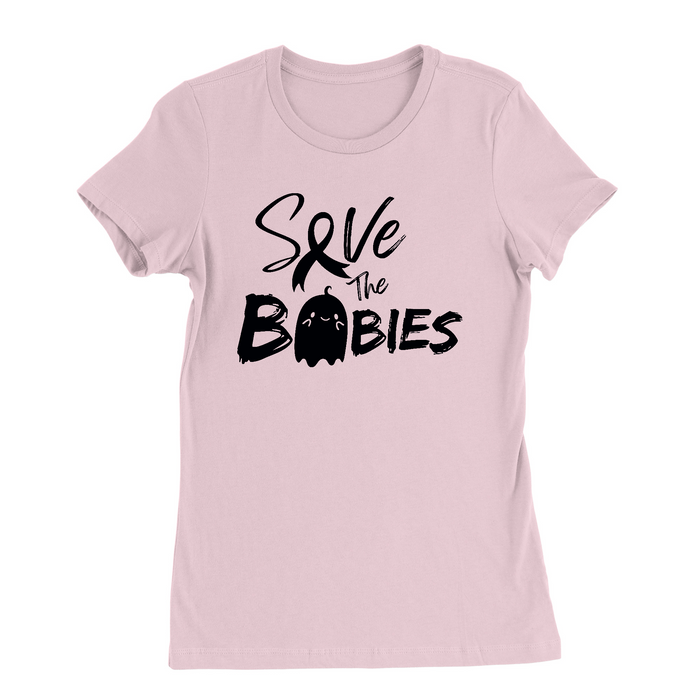 Redpoint CrossFit Save the Boobies Womens - T-Shirt