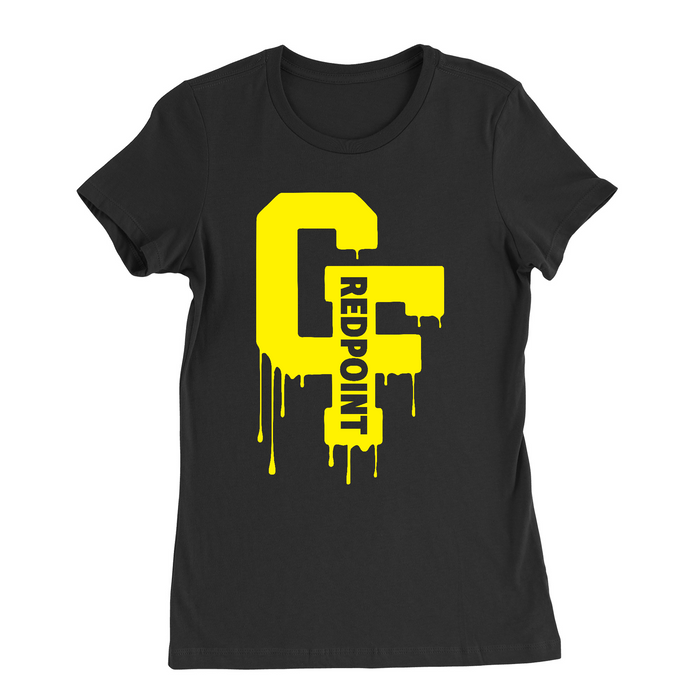 Womens Small Black Style_T-Shirt