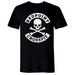 Mens Small Black Style_T-Shirt