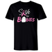 Mens Small Black Style_T-Shirt