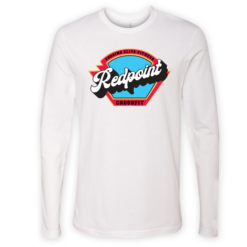 Mens Small White Style_Long Sleeve