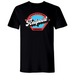 Mens Small Black Style_T-Shirt