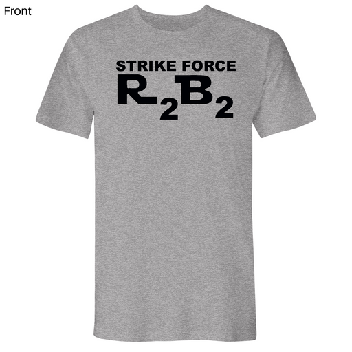 Mens Small Dark Heather Gray Style_T-Shirt