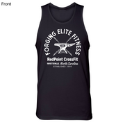 Mens Small Black Style_Tank Top