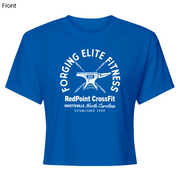 Womens X-Small Royal Style_T-Shirt
