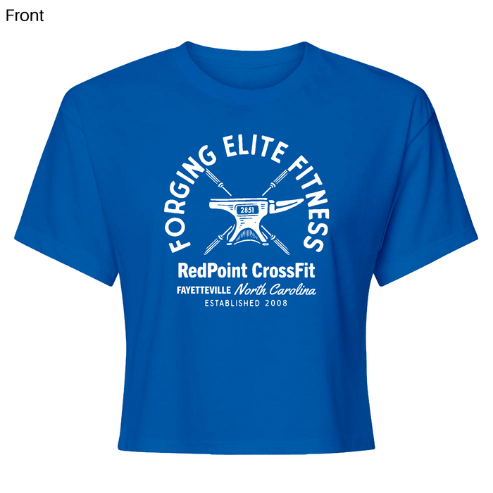 Womens X-Small Royal Style_T-Shirt
