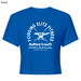 Womens X-Small Royal Style_T-Shirt