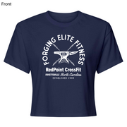 Womens X-Small Midnight Navy Style_T-Shirt