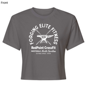 Womens X-Small Dark Gray Style_T-Shirt