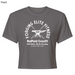 Womens X-Small Dark Gray Style_T-Shirt