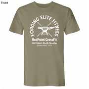 Mens Small Light Olive Style_T-Shirt