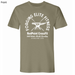 Mens Small Light Olive Style_T-Shirt