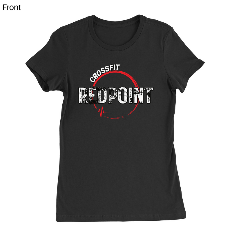 Redpoint CrossFit This is the Way Womens - T-Shirt