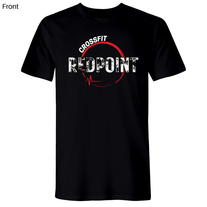 Redpoint CrossFit This is the Way Mens - T-Shirt