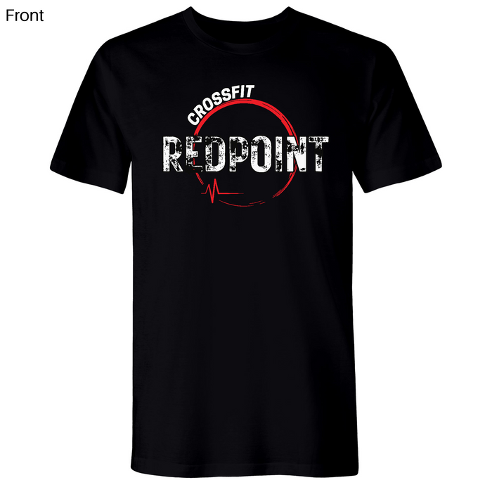 Redpoint CrossFit This is the Way Mens - T-Shirt