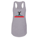 Womens Small Heather Gray Style_Tank Top