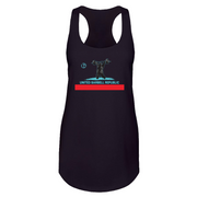 Womens Small Black Style_Tank Top