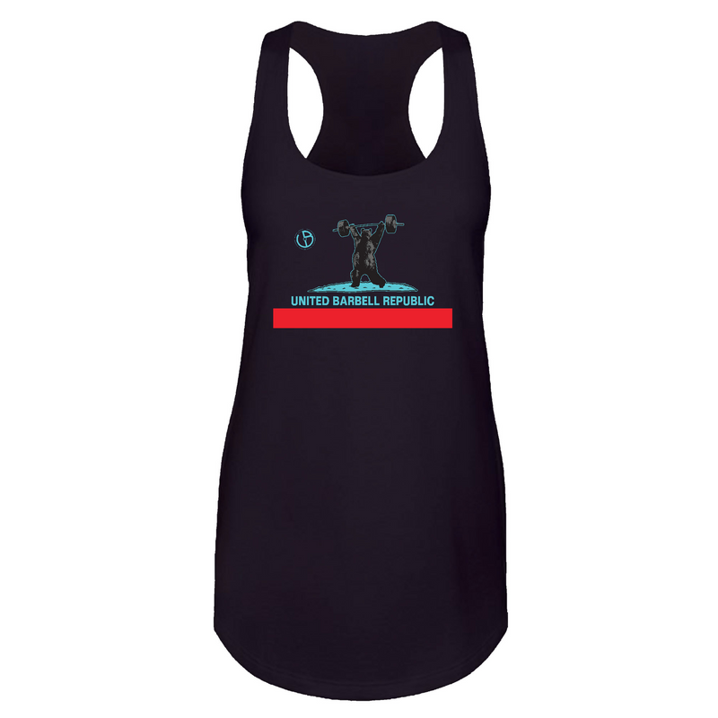 Womens Small Black Style_Tank Top