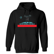 Mens Small Black Style_Hoodie