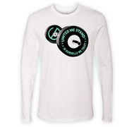 Mens Small White Style_Long Sleeve