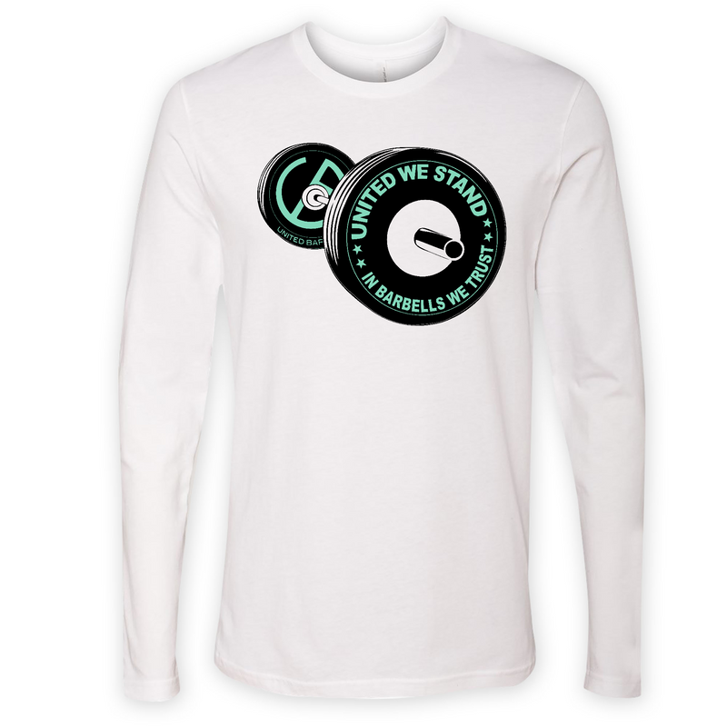 Mens Small White Style_Long Sleeve