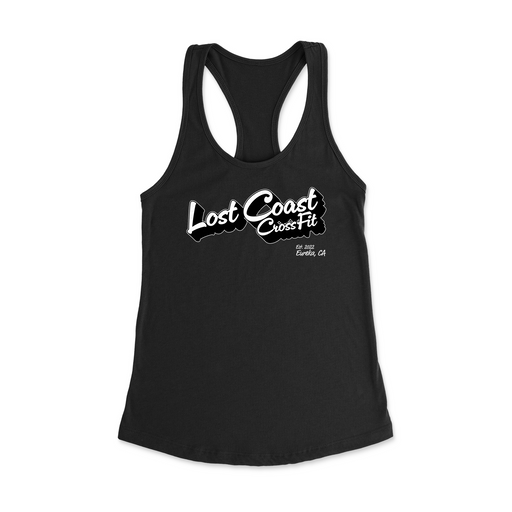 Womens X-Small Black Style_Tank Top