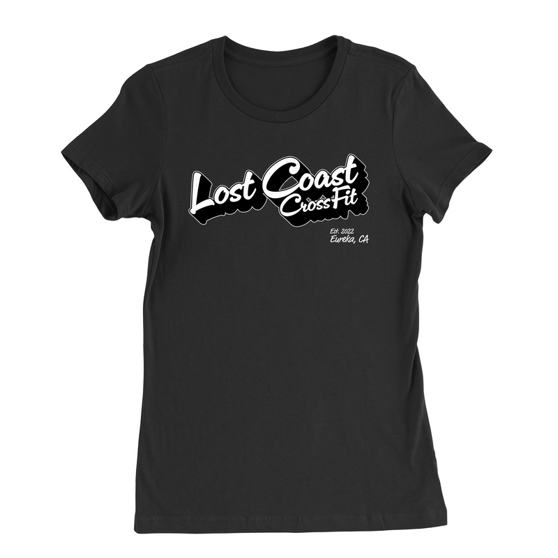 Womens Small Black Style_T-Shirt