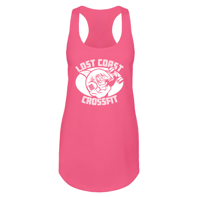 Womens Small Desert Pink Style_Tank Top