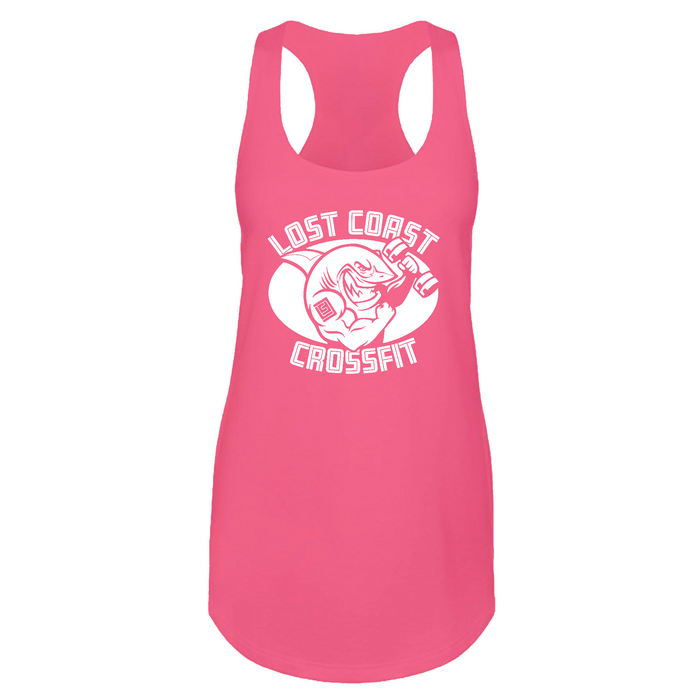 Womens Small Desert Pink Style_Tank Top