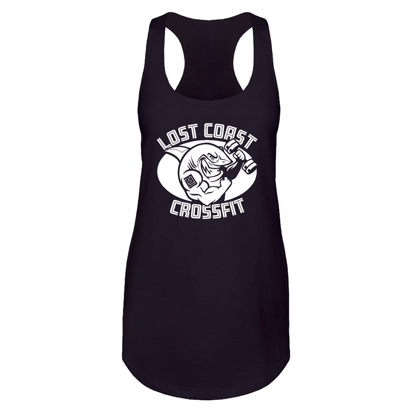 Womens Small Black Style_Tank Top