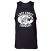 Mens Small Black Style_Tank Top