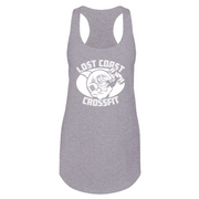 Womens Small Heather Gray Style_Tank Top