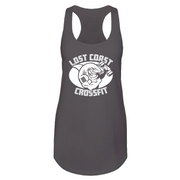 Womens Small Dark Gray Style_Tank Top