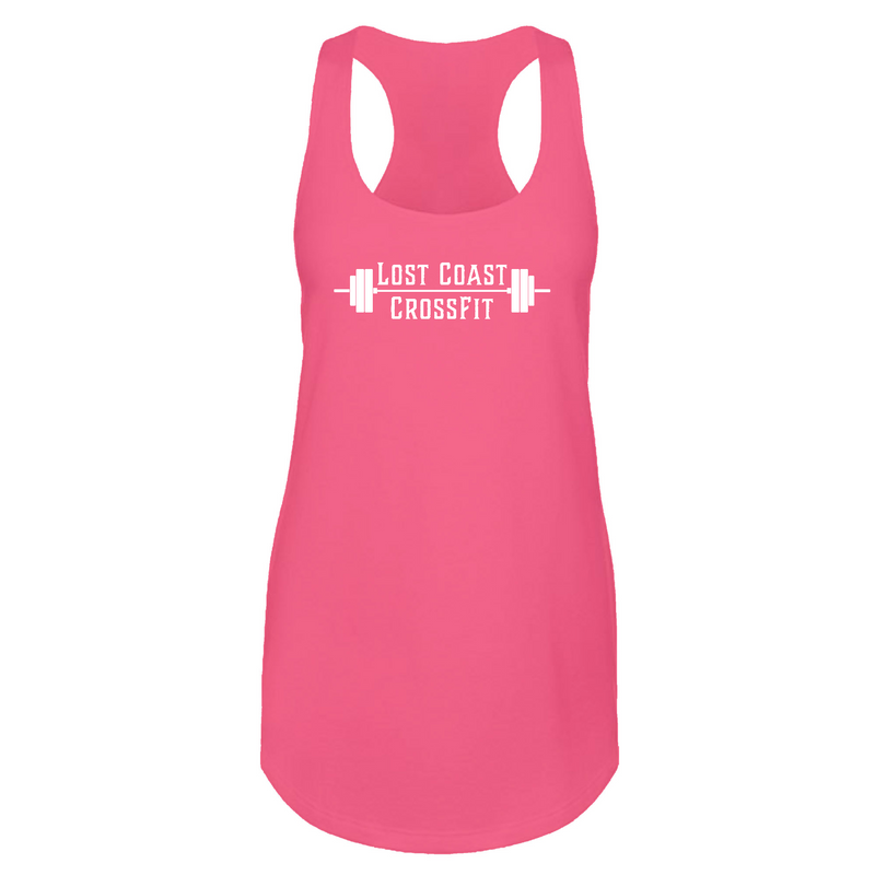 Womens Small Desert Pink Style_Tank Top