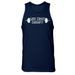 Mens Small Midnight Navy Style_Tank Top