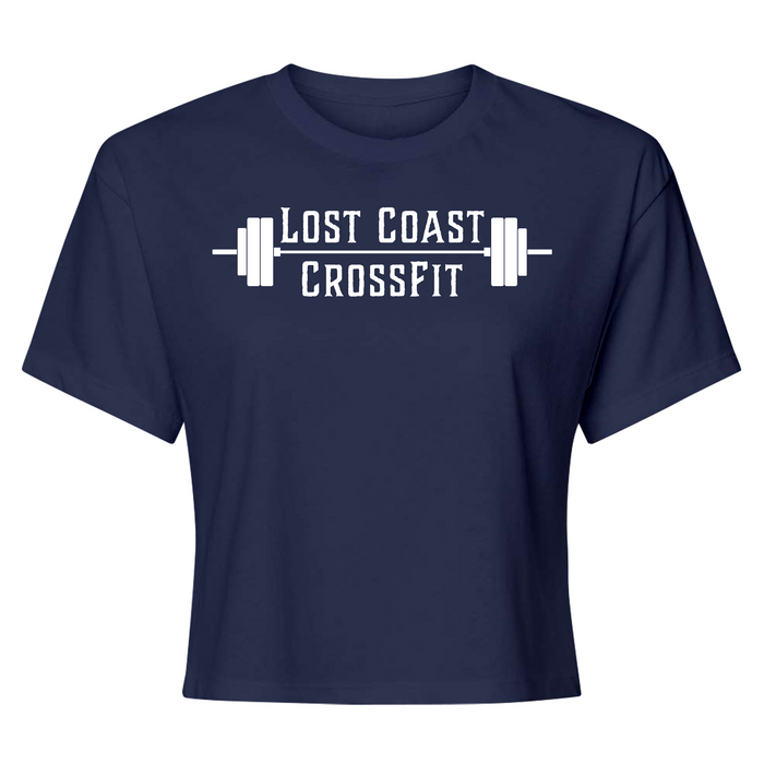 Womens Small Midnight Navy Style_T-Shirt