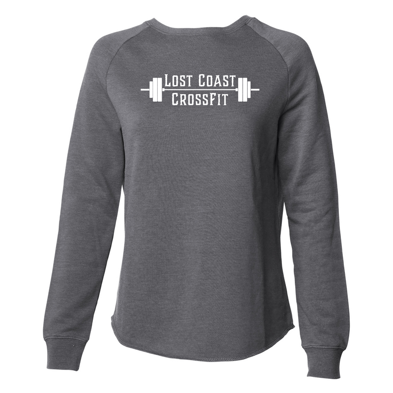 Womens Small Shadow Style_Sweatshirt