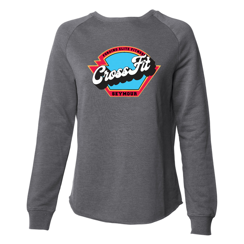 Womens Small Shadow Style_Sweatshirt
